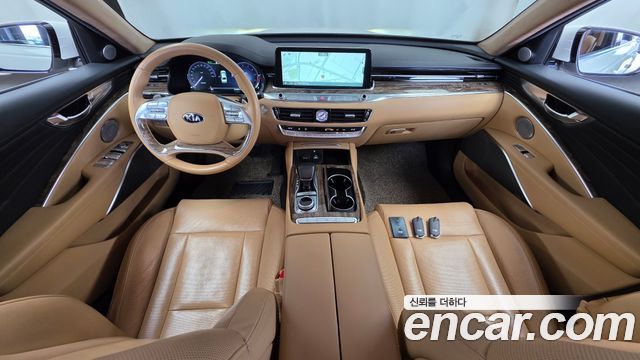 Kia K9 3.8 GDI AWD Grand Platinum 2021 — фото 7