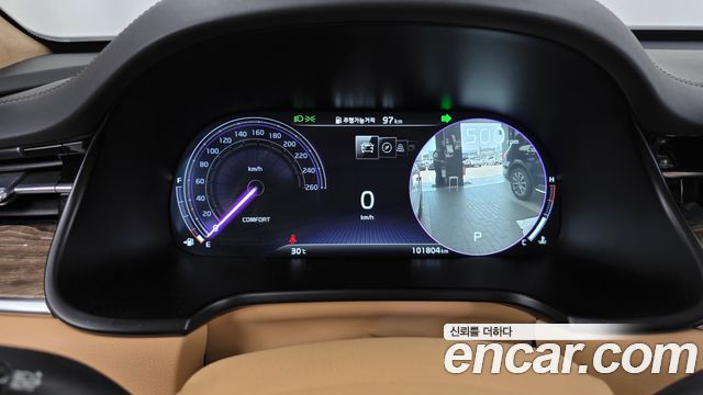 Kia K9 3.8 GDI AWD Grand Platinum 2021 — фото 8