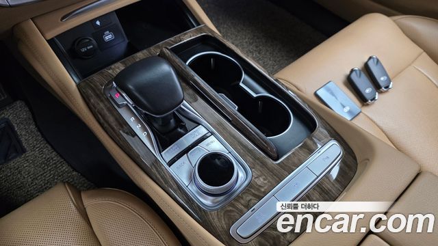 Kia K9 3.8 GDI AWD Grand Platinum 2021 — фото 9