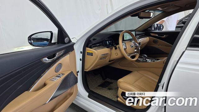 Kia K9 3.8 GDI AWD Grand Platinum 2021 — фото 10