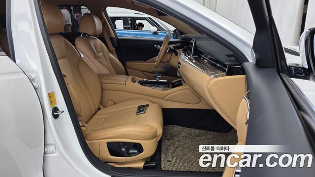Kia K9 3.8 GDI AWD Grand Platinum 2021 — фото 11