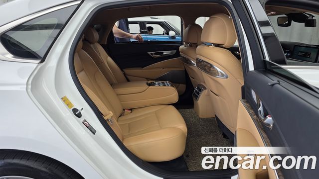 Kia K9 3.8 GDI AWD Grand Platinum 2021 — фото 12