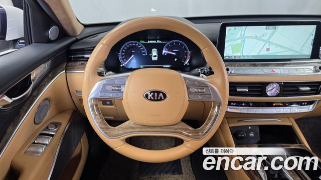 Kia K9 3.8 GDI AWD Grand Platinum 2021 — фото 13