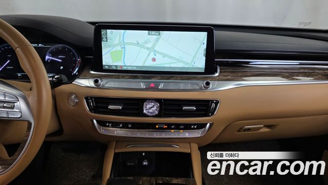 Kia K9 3.8 GDI AWD Grand Platinum 2021 — фото 14