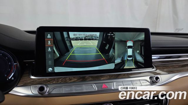 Kia K9 3.8 GDI AWD Grand Platinum 2021 — фото 15