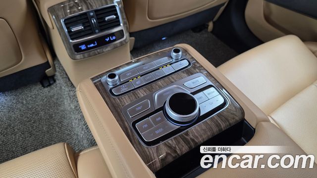 Kia K9 3.8 GDI AWD Grand Platinum 2021 — фото 19