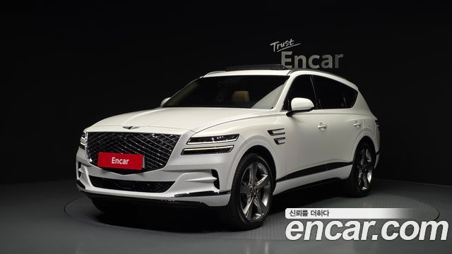 Genesis GV80 3.5T Gasoline AWD 2023 — фото 1