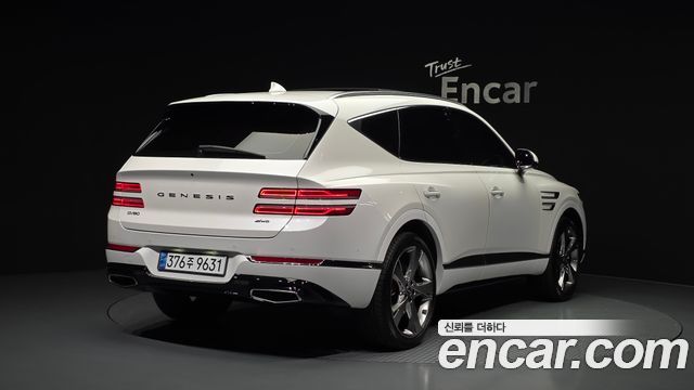 Genesis GV80 3.5T Gasoline AWD 2023 — фото 2