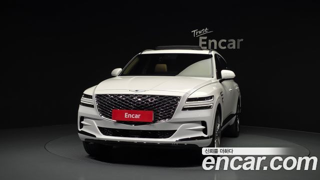 Genesis GV80 3.5T Gasoline AWD 2023 — фото 3