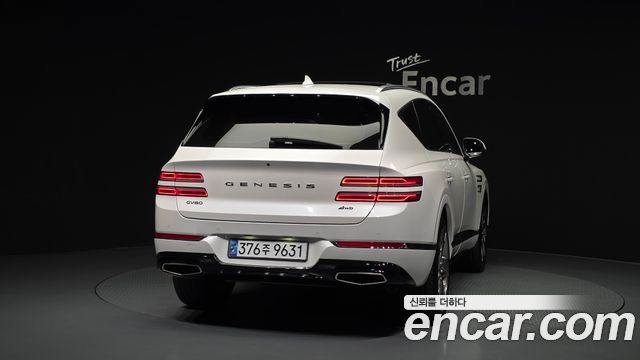 Genesis GV80 3.5T Gasoline AWD 2023 — фото 4