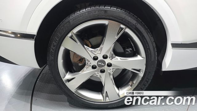 Genesis GV80 3.5T Gasoline AWD 2023 — фото 5
