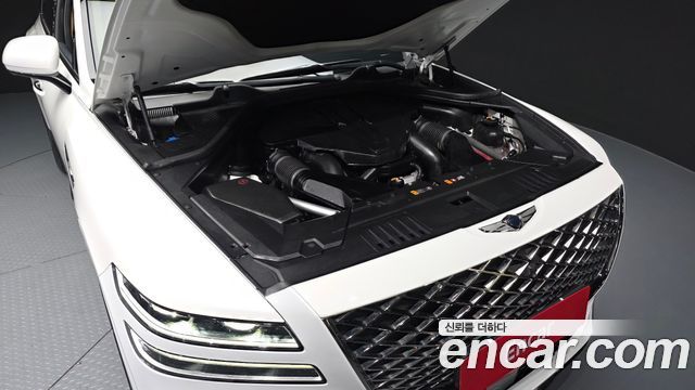 Genesis GV80 3.5T Gasoline AWD 2023 — фото 6