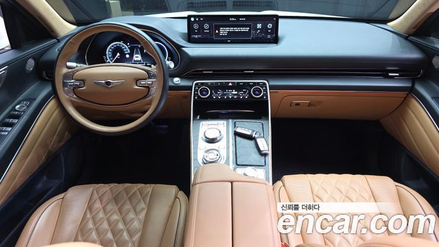 Genesis GV80 3.5T Gasoline AWD 2023 — фото 7