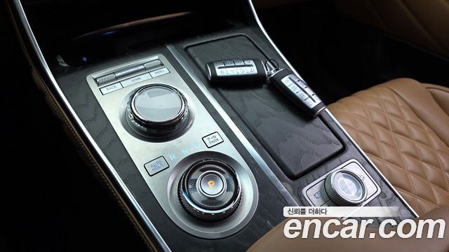 Genesis GV80 3.5T Gasoline AWD 2023 — фото 9