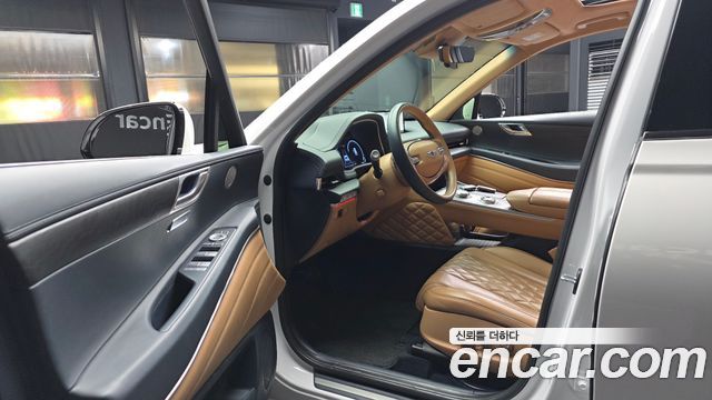 Genesis GV80 3.5T Gasoline AWD 2023 — фото 10