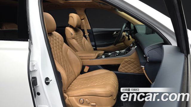 Genesis GV80 3.5T Gasoline AWD 2023 — фото 11