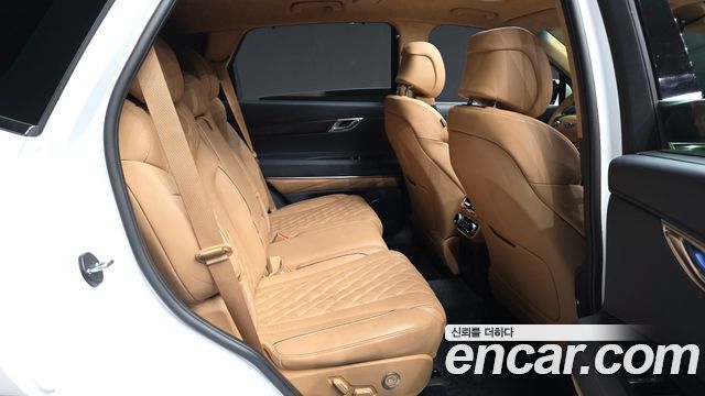 Genesis GV80 3.5T Gasoline AWD 2023 — фото 12