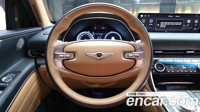 Genesis GV80 3.5T Gasoline AWD 2023 — фото 13