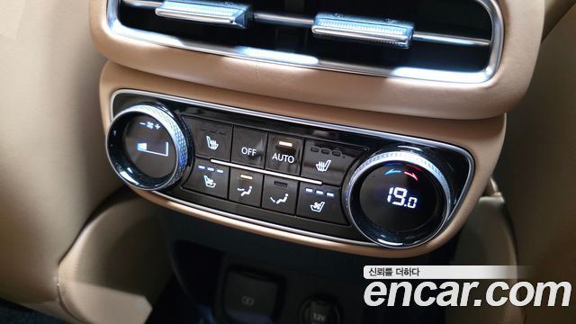 Genesis GV80 3.5T Gasoline AWD 2023 — фото 18