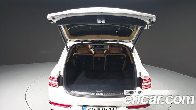 Genesis GV80 3.5T Gasoline AWD 2023 — фото 20