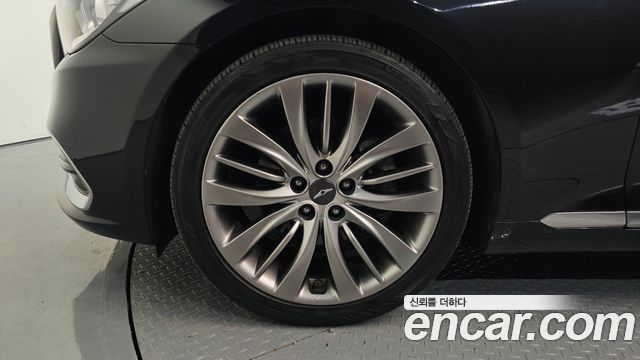 Genesis G80 3.3 GDI Premium Luxury 2018 — фото 5
