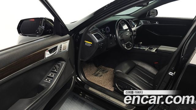 Genesis G80 3.3 GDI Premium Luxury 2018 — фото 10