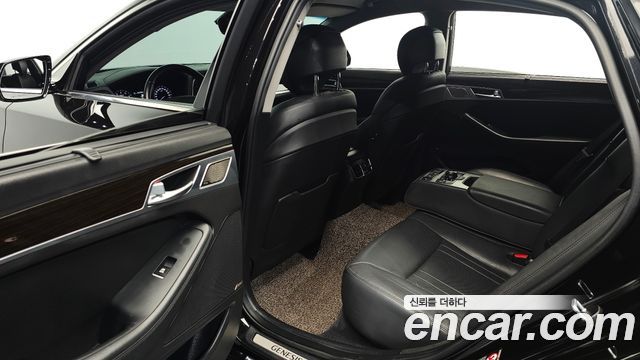 Genesis G80 3.3 GDI Premium Luxury 2018 — фото 11