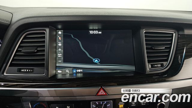 Genesis G80 3.3 GDI Premium Luxury 2018 — фото 12