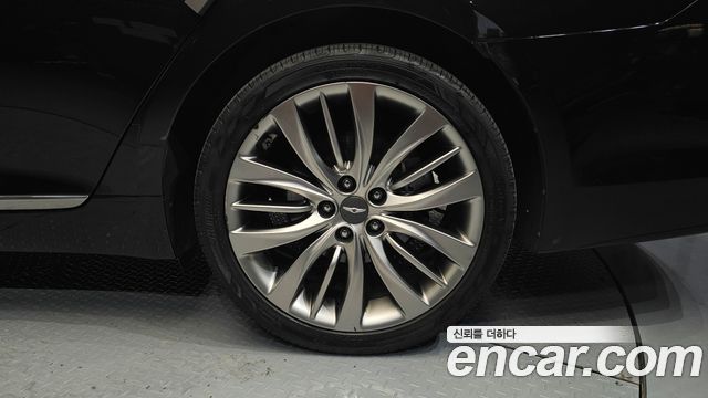 Genesis G80 3.3 GDI Premium Luxury 2018 — фото 21