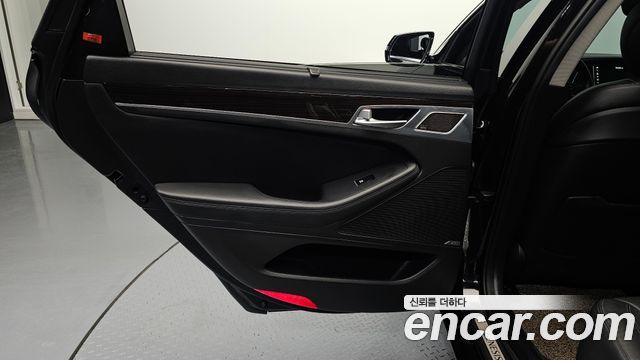 Genesis G80 3.3 GDI Premium Luxury 2018 — фото 25