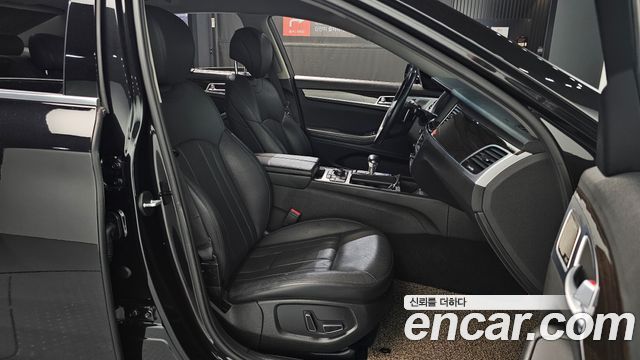 Genesis G80 3.3 GDI Premium Luxury 2018 — фото 26