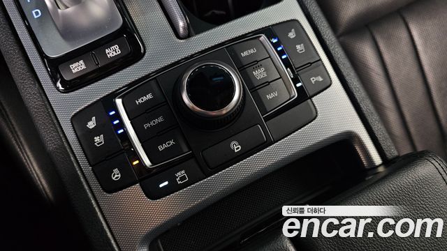 Genesis G80 3.3 GDI Premium Luxury 2018 — фото 32