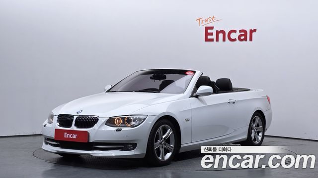 BMW 3 Series (E90) 328i convertible 2013 — фото 1