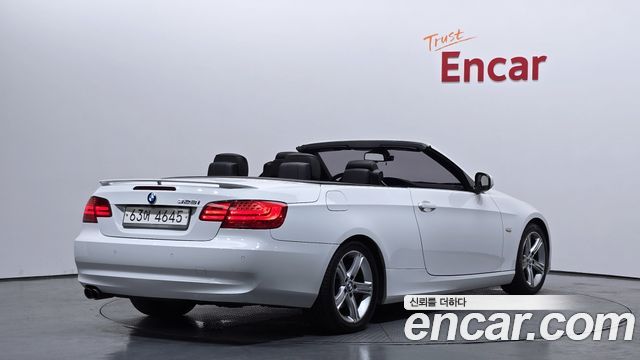 BMW 3 Series (E90) 328i convertible 2013 — фото 2