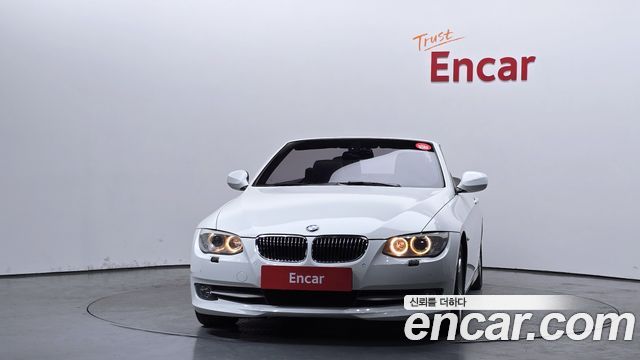 BMW 3 Series (E90) 328i convertible 2013 — фото 3