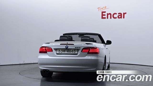 BMW 3 Series (E90) 328i convertible 2013 — фото 4