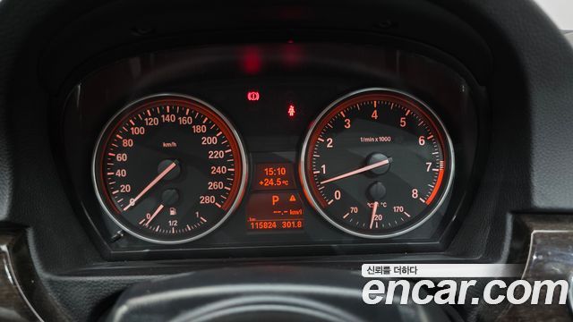 BMW 3 Series (E90) 328i convertible 2013 — фото 8