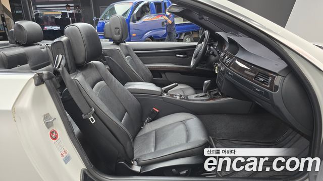 BMW 3 Series (E90) 328i convertible 2013 — фото 11