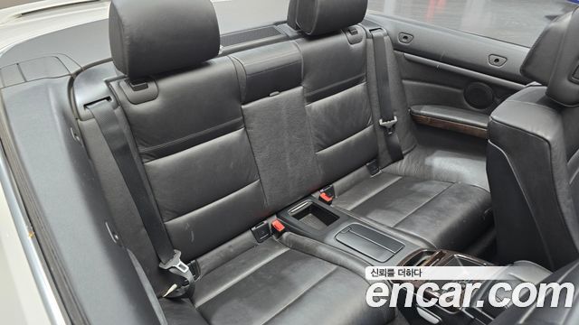 BMW 3 Series (E90) 328i convertible 2013 — фото 12