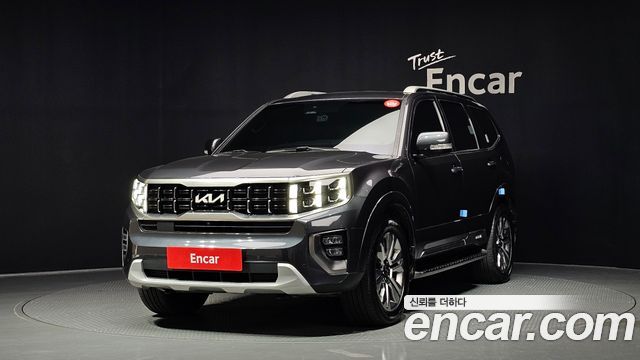 Kia Mohave The Master Diesel 3.0 4WD 5-Seater Masters 2022 — фото 1
