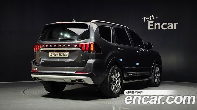 Kia Mohave The Master Diesel 3.0 4WD 5-Seater Masters 2022 — фото 2