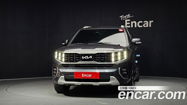 Kia Mohave The Master Diesel 3.0 4WD 5-Seater Masters 2022 — фото 3