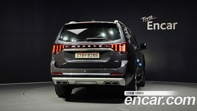 Kia Mohave The Master Diesel 3.0 4WD 5-Seater Masters 2022 — фото 4