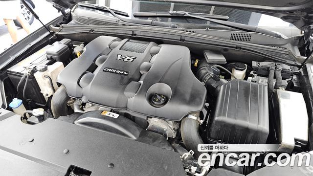 Kia Mohave The Master Diesel 3.0 4WD 5-Seater Masters 2022 — фото 6