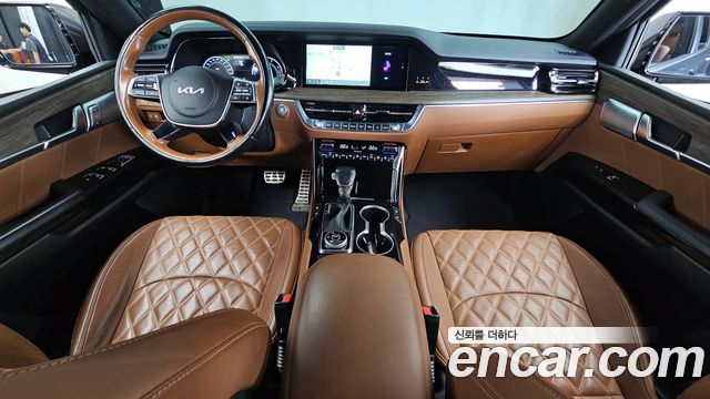 Kia Mohave The Master Diesel 3.0 4WD 5-Seater Masters 2022 — фото 7