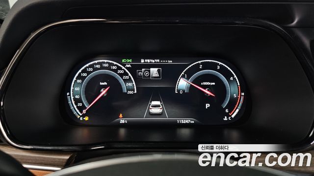 Kia Mohave The Master Diesel 3.0 4WD 5-Seater Masters 2022 — фото 8