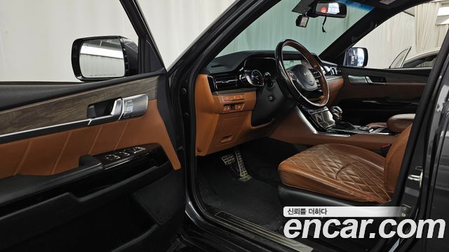 Kia Mohave The Master Diesel 3.0 4WD 5-Seater Masters 2022 — фото 10