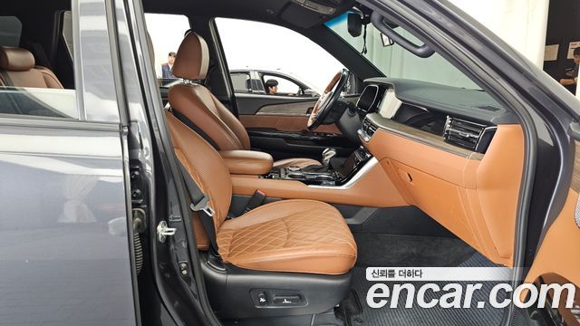 Kia Mohave The Master Diesel 3.0 4WD 5-Seater Masters 2022 — фото 11