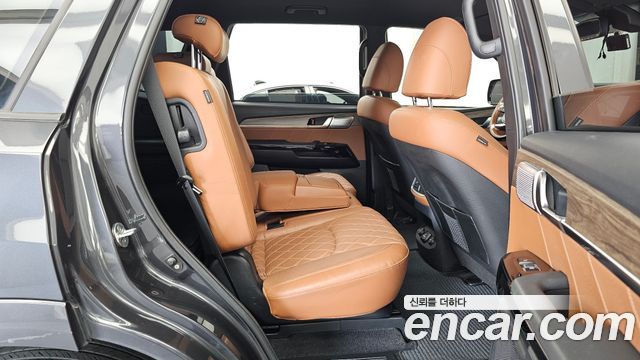 Kia Mohave The Master Diesel 3.0 4WD 5-Seater Masters 2022 — фото 12