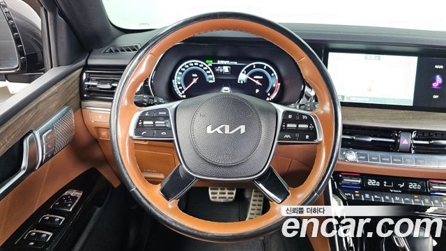 Kia Mohave The Master Diesel 3.0 4WD 5-Seater Masters 2022 — фото 13
